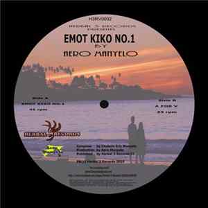 Aero Manyelo - Emot Kiko No.1 FLAC album