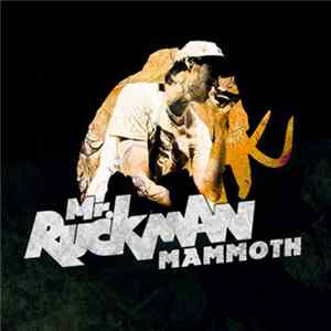 Mr. Ruckman - Mammoth FLAC album