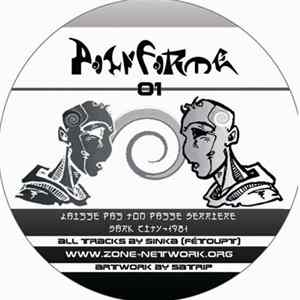 Sinka - Polyforme 01 FLAC album