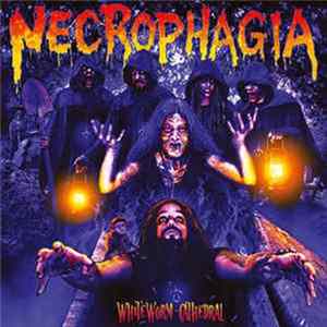 Necrophagia - Whiteworm Cathedral FLAC album