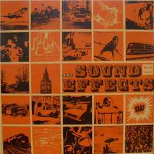 No Artist - Sound Effects No. 4 FLAC album