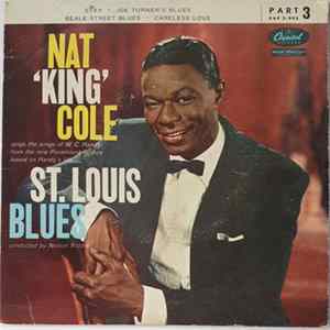 Nat King Cole - St. Louis Blues, Part 3 FLAC album