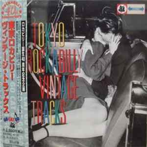 Various - Tokyo Rockabilly Vintage Tracks FLAC album