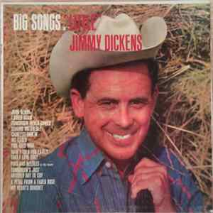 Little Jimmy Dickens - Big Songs By "Little" Jimmy Dickens FLAC album