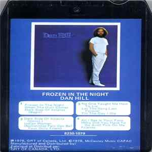 Dan Hill - Frozen In The Night FLAC album
