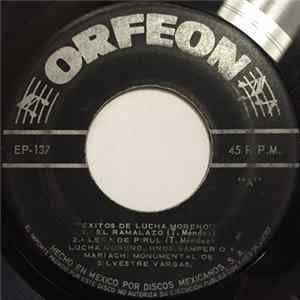 Lucha Moreno - Exitos De Lucha Moreno FLAC album
