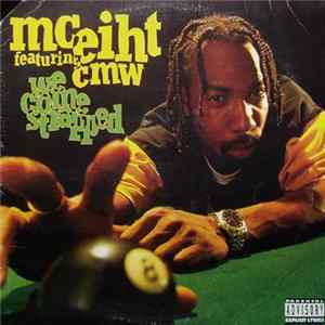 MC Eiht - We Come Strapped FLAC album