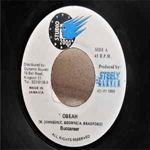 Buccaneer - Obeah FLAC album