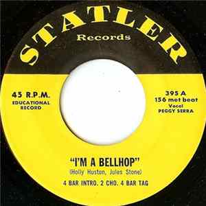 Unknown Artist - I'm A Bellhop FLAC album