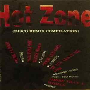 Various - Hot Zone FLAC album