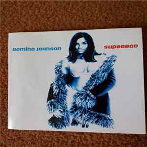 Romina Johnson - Superbad FLAC album