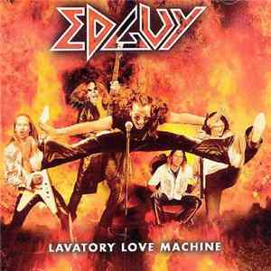 Edguy - Lavatory Love Machine FLAC album