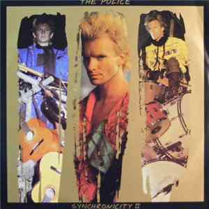 The Police - Synchronicity II FLAC album