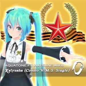 Aquatone - Katyusha [Cosmo V.M.S. Single] FLAC album