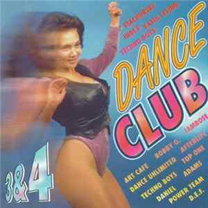 Various - Dance Club 3 & 4 FLAC album
