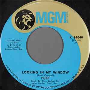 Puff - Looking In My Window / Rainy Day FLAC album