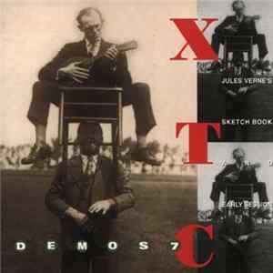 XTC - Demos 7...Canada Fanclub Cassette & 1977 Session FLAC album