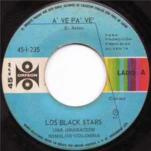 Los Black Stars - A' Ve Pa' Ve' FLAC album