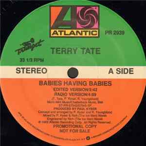Terry Tate - Babies Having Babies FLAC album