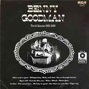Benny Goodman - Trio & Quartet Vol. 1 (1935-1938) FLAC album