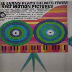 Lee Evans - Lee Evans Plays Themes From Great Motion Pictures FLAC album