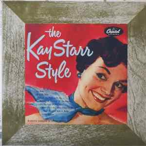 Kay Starr - The Kay Starr Style FLAC album