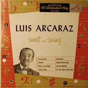 Luis Arcaraz Orchestra - Sweet And Swing FLAC album