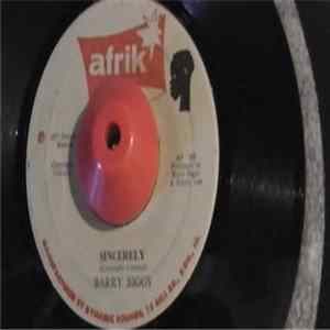 Barry Biggs - Sincerely / Sincer Dub FLAC album