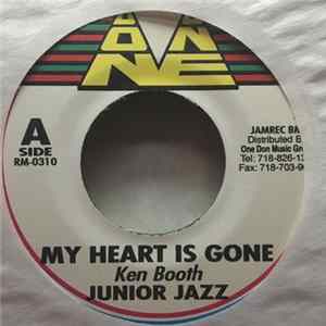 Junior Jazz / Leroy Sibbles - My Heart Is Gone / Sea Of Love FLAC album
