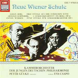 Alban Berg, Arnold Schoenberg, Anton Webern - Neue Wiener Schule FLAC album