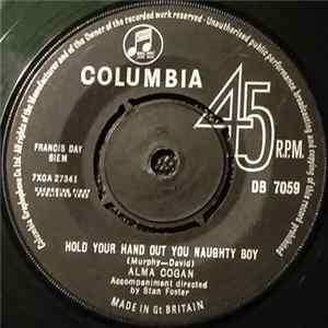 Alma Cogan - Hold Your Hand Out You Naughty Boy FLAC album