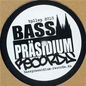 Various - Basspräsidium Compilation 1 FLAC album