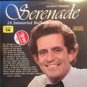 Anthony Benfell - Serenade - 18 Immortal Ballads FLAC album