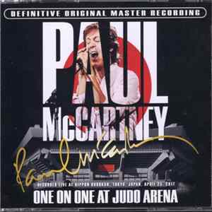 Paul McCartney - One On One At Judo Arena FLAC album