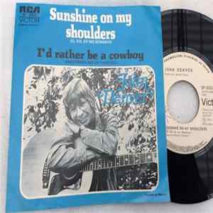 John Denver - Sunshine On My Shoulders = El Sol En Mis Hombros FLAC album