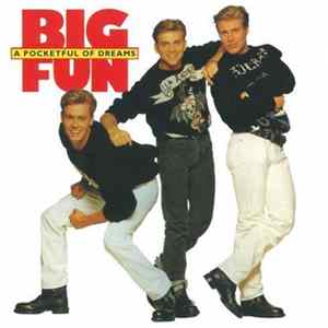 Big Fun - A Pocketful Of Dreams FLAC album