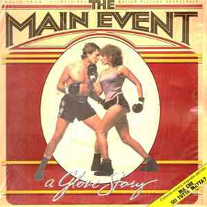 Various - The Main Event (A Glove Story) FLAC album