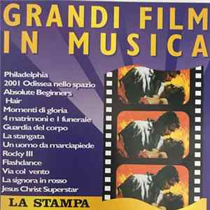 Various - Grandi Film In Musica FLAC album