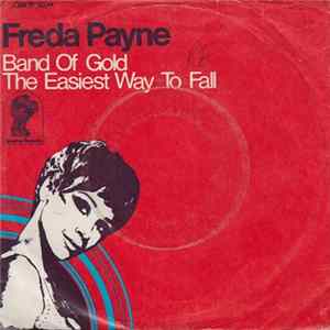 Freda Payne - Band Of Gold / The Easiest Way To Fall FLAC album