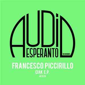 Francesco Piccirillo - Ciak E.P. FLAC album