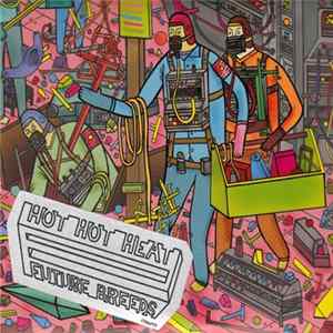Hot Hot Heat - Future Breeds FLAC album