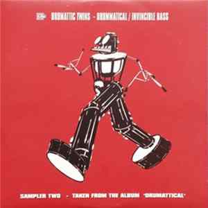 Drumattic Twins - Drumattical Sampler Two FLAC album
