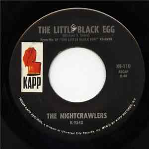 The Nightcrawlers - The Little Black Egg FLAC album