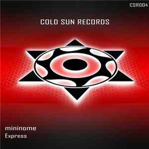 Mininome - Express FLAC album