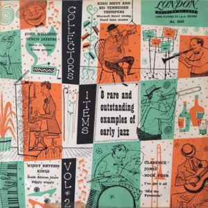 Various - Collectors' Items Volume 2 FLAC album