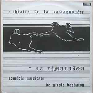 Nicole Bochaton - Le Zimalaïou FLAC album