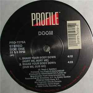 Doom - Shake Your Body Down FLAC album