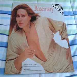 Rosemary - Foram-se Os Anéis / Vestígios FLAC album