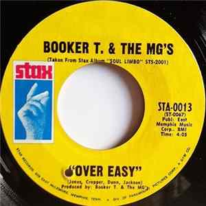 Booker T. & The MG's - Over Easy / Hang 'Em High FLAC album