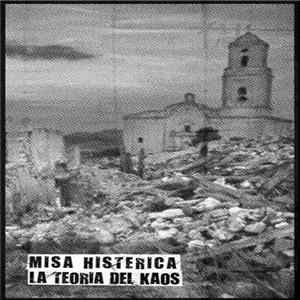 Misa Histerica, La Teoria Del Kaos - Split Tape FLAC album